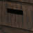 ANDREW RECTANGLE FIRE PIT - 40,000 BTU TANK INSIDE
