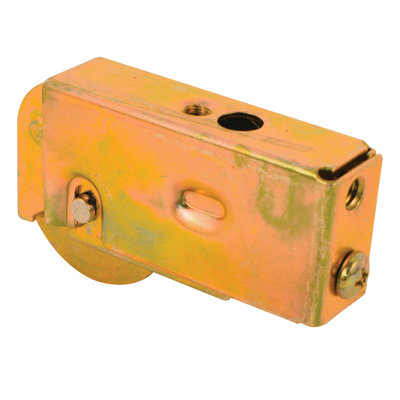 1-1/2 in. Steel Ball Bearing Sliding Door Roller Assembly (Single Pack)