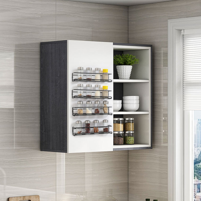Wall Spice Rack