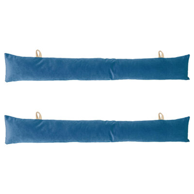 Velvet Draft Excluder