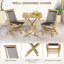 Chaise d'appoint Kapresha