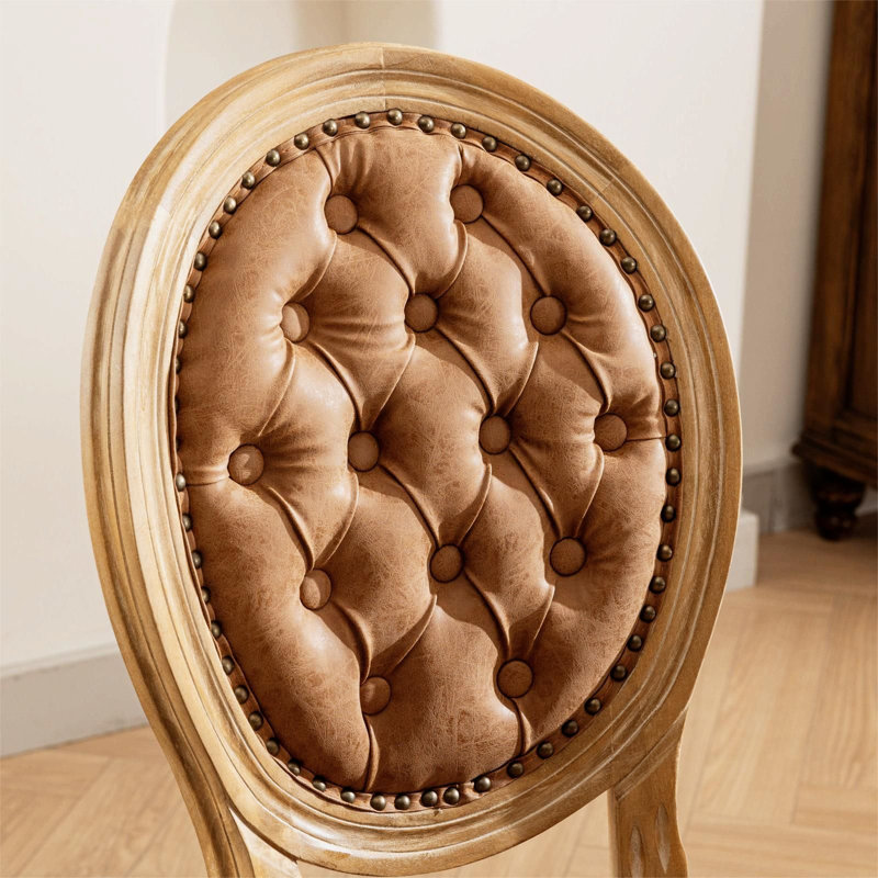 Chaise d'appoint Kaskaskia, Orange
