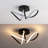 Anzel LED Semi Flush Mount-1144737987