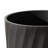 Bee 24 Inch Tall Planter with Shelf Insert, Morden Large Round Plant Pot Container for Indoor/Outdoor, Front Door, Patio and Deck-1713869047-1638799744-1611335058