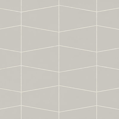 Marin Trapezoid Matte Porcelain Mosaic Tile