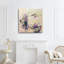 Tie The Knot by Karen H. Salup - Wrapped Canvas Painting Print