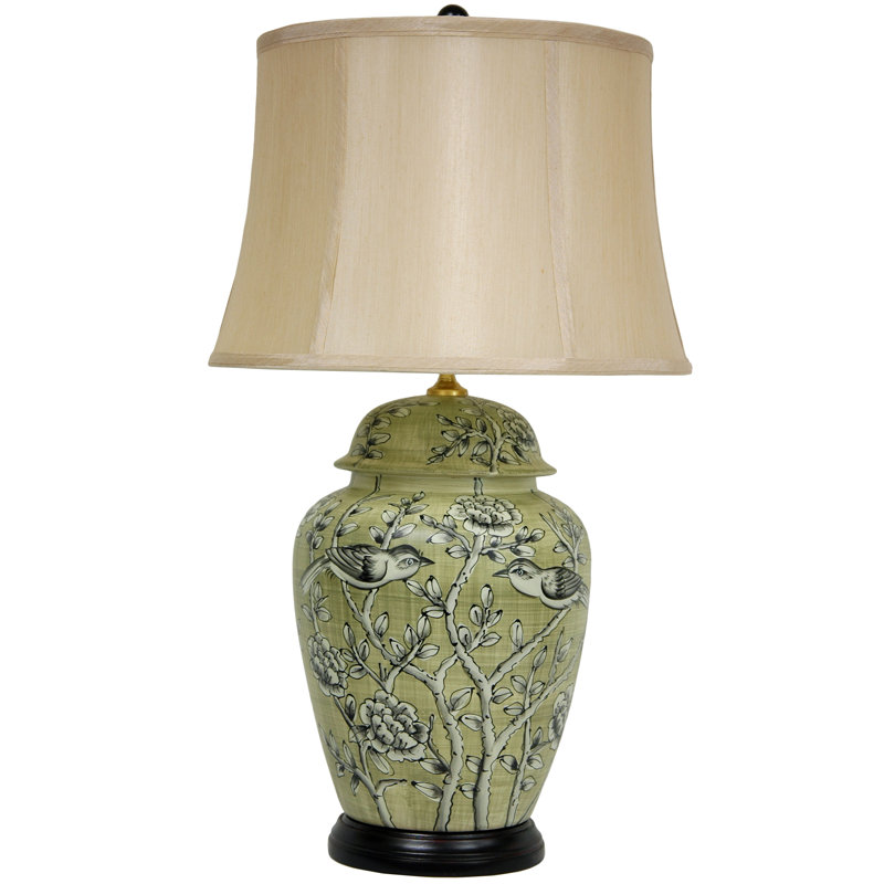 Abigail Porcelain Table Lamp