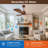 52 INCH WOOD CEILING FAN WITH LIGHT-392855544