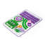 Tapis de jeu d'enfant Injoya Lavender Snuffle Garden