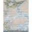 Hand Knotted Area Rug in Blue And Green-1780455559