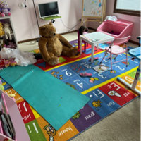  ABC Play Rugs for Playroom, Educational ABC Numbers Graphics  Animals Roads Play Carpet Non-Slip Machine Washable Game Area Rug, Living  Room Game Play Mat(B,140x200cm/55x79in) : Home & Kitchen