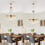 Lustre en cristal empire 9 lumières Modern-630810248