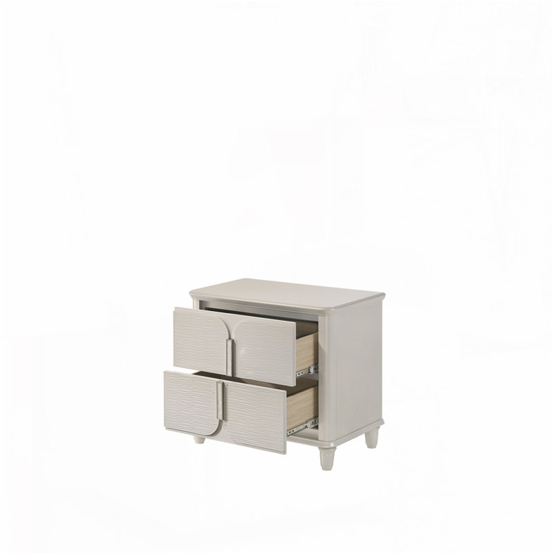 White Nightstand