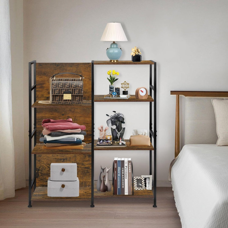 100.5cm H Media Shelves