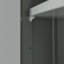Armoire de salle de bain d'angle avec tablette réglable-1640480881-1643118183