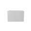 Baignoire autoportante en acrylique 39 po. X 28 po., Forme rectangulaire, blanc