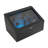 6 Slots Modern Automatic Watch Winder PU Watch Box With LED Light