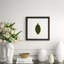Small Pressed Leaves IV Print
