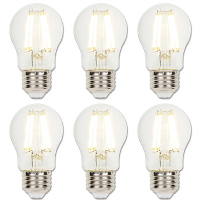 60 Watt Equivalent A15 E26/Medium (Standard) Dimmable 3000K LED Bulb