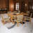 Parksley Teak Side Chair