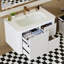 80.5 mm Wall Mounted Bathroom Vanity-2007675101