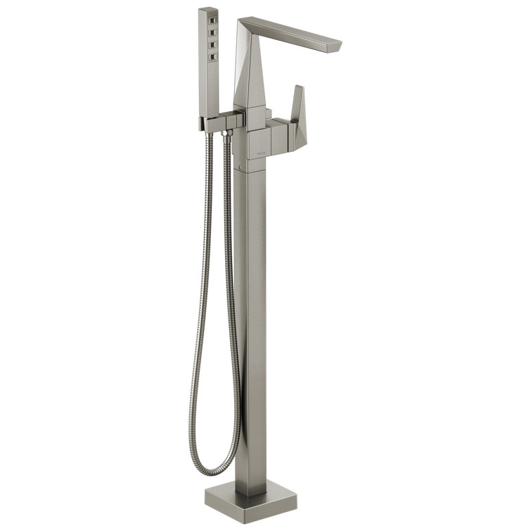Trillian Single Handle Floor Mounted Trim