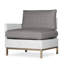 Elements Outdoor One Arm Lounge Chair-6405723-6405924