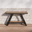 Console 46 po en bois massif vieilli-1546535250