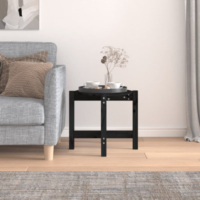 Wrigley Solid Wood Four Leg Coffee Table