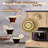 Nbarthome 5-Cup Coffee Maker-70983973