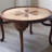 Retro and unique design coffee table