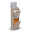 Ensemble de poubelles 10 gallons