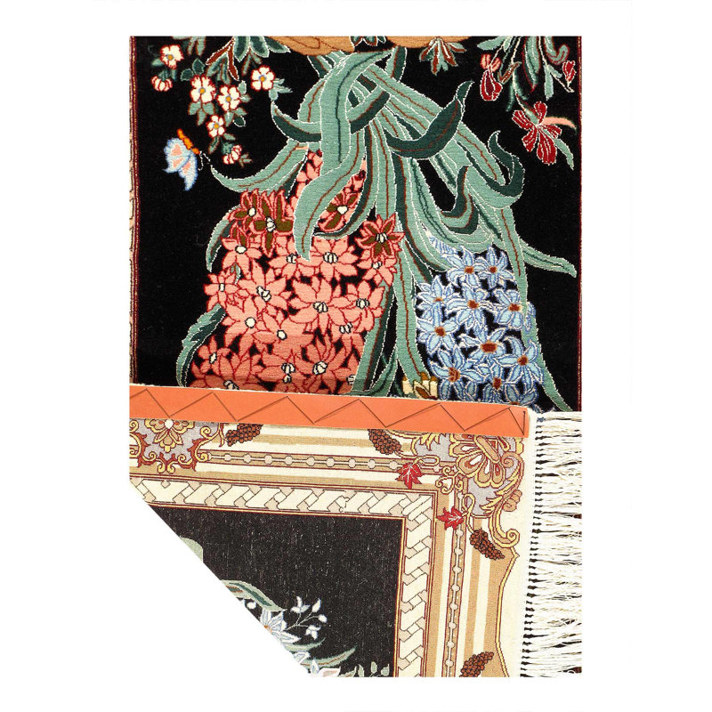 Runkel Floral Area Rug