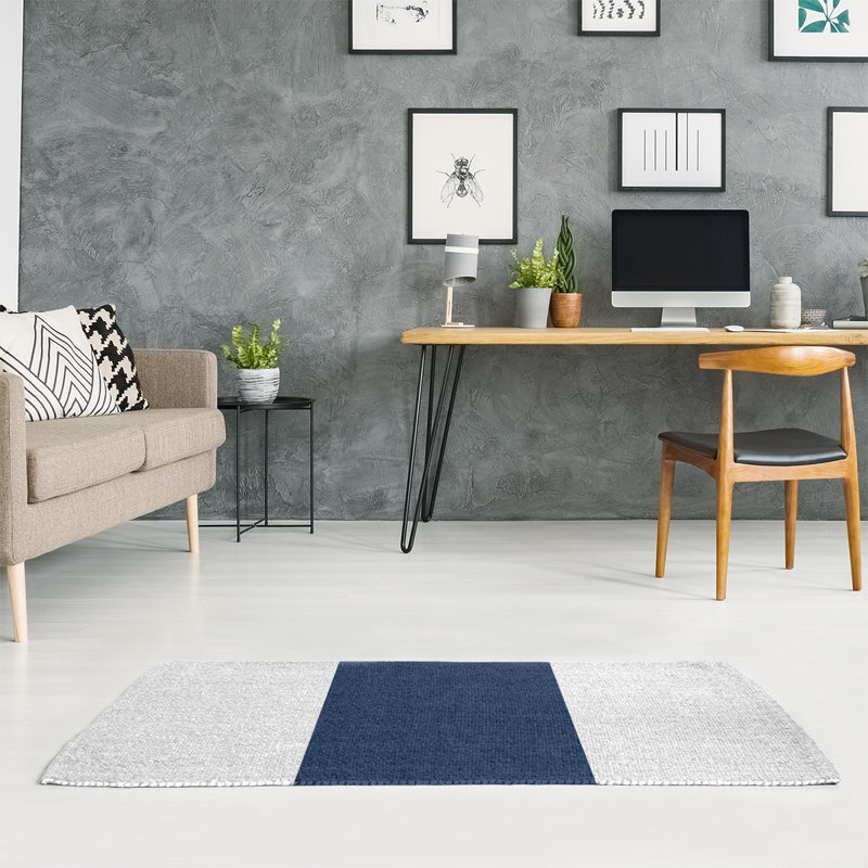 Chenille Indoor Rug, Rectangle 8' x 10'