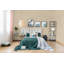 Aghaleck Damask 10m x 53cm Wallpaper Roll-24545893