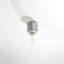 Salgado Concrete Flush Mount