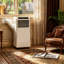 Climatiseur moderne, climatiseur portatif, mini climatiseur