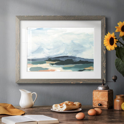 Pastel Vista I