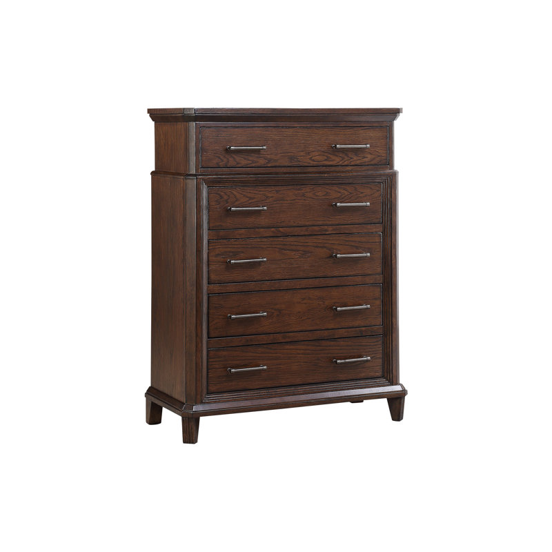 Commode 5 tiroirs Ealy