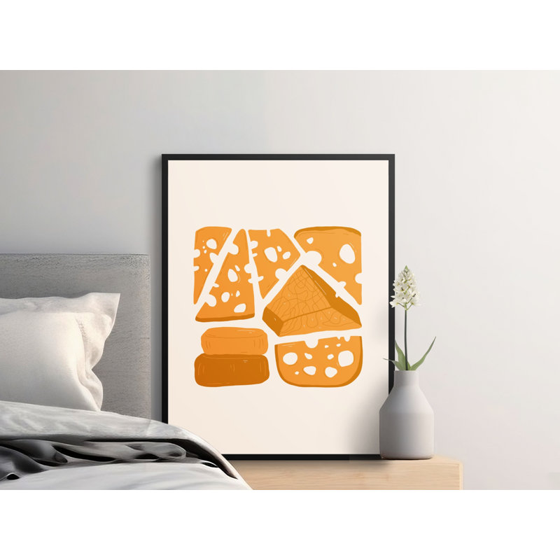 Marchelle No Frame Print, 11.7x16.5