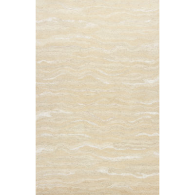 Devizes Hand Tufted Geometric Indoor Rug