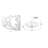 Polen Eclectic 5-Light Antler Chandelier-38125745