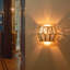Tanay Flush Mounted Sconce