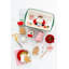 Old St. Nick Rectangle Earthenware Baker