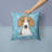 Outdoor Throw Pillow