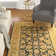 Alger Hand Tufted Wool Oriental Rug
