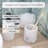 Marble Resin Toothbrush Holder-113839505