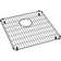 Crosstown 15 5/8" X 16 1/8" Sink Grid