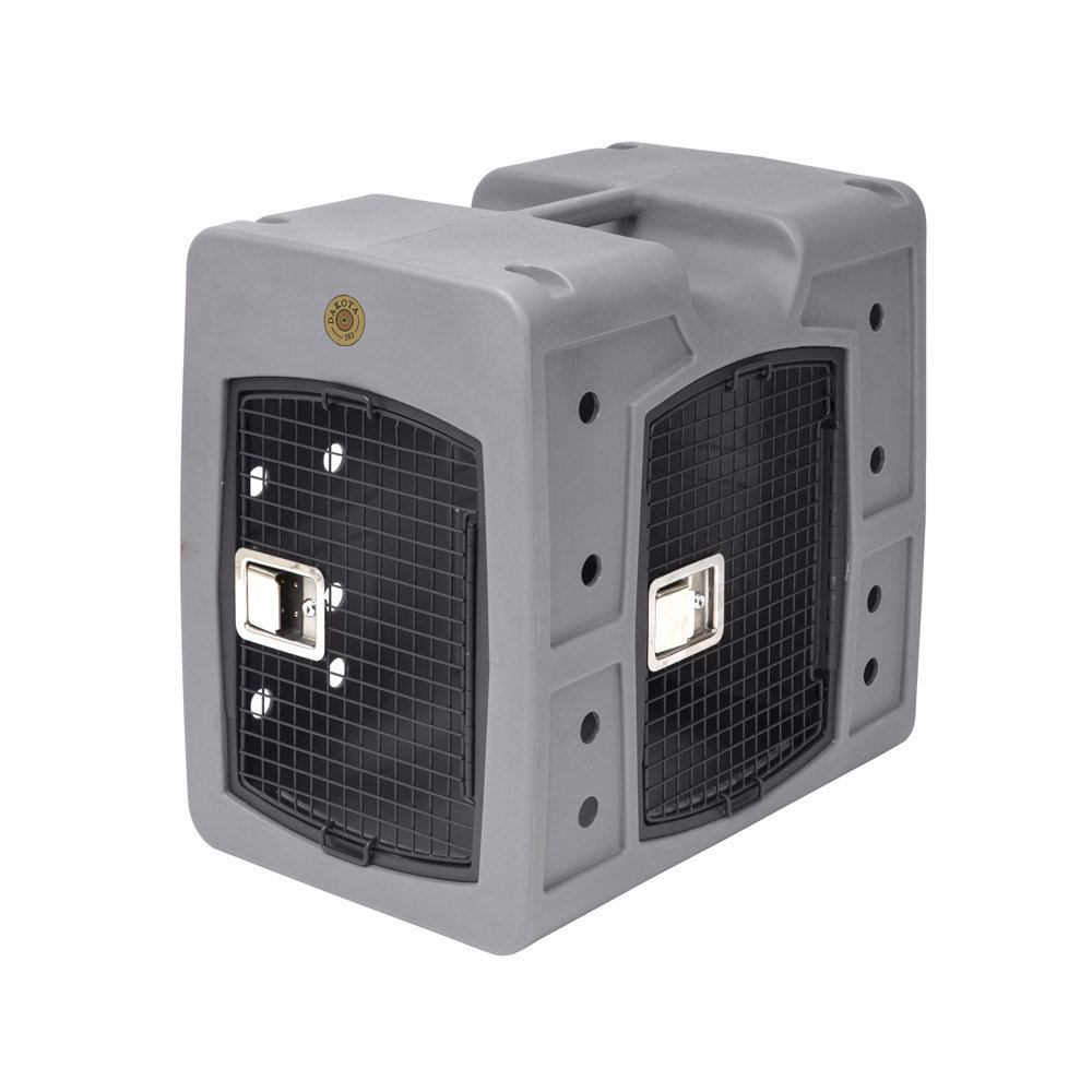 Plastic Vehicle Travel Carrier with 1 Door Dakota 283