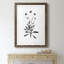 Inky Botanical I - peinture encadrée-874166825-874166827